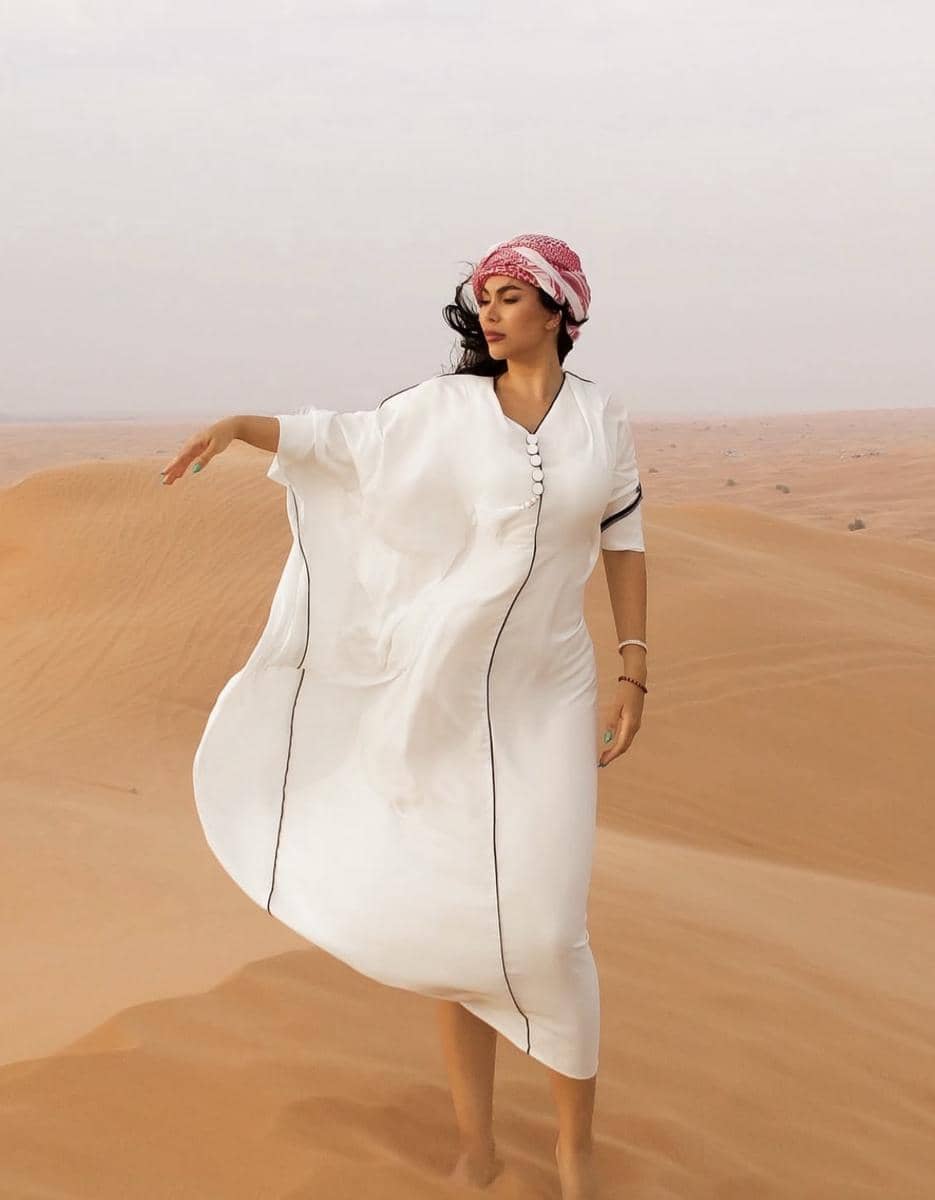 Padu Padan Ciamik ala Yulia Baltschun