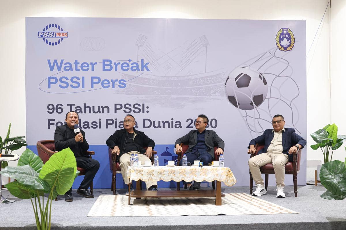 HUT ke-96 PSSI: Optimisme Menuju Piala Dunia 2030 Menguat