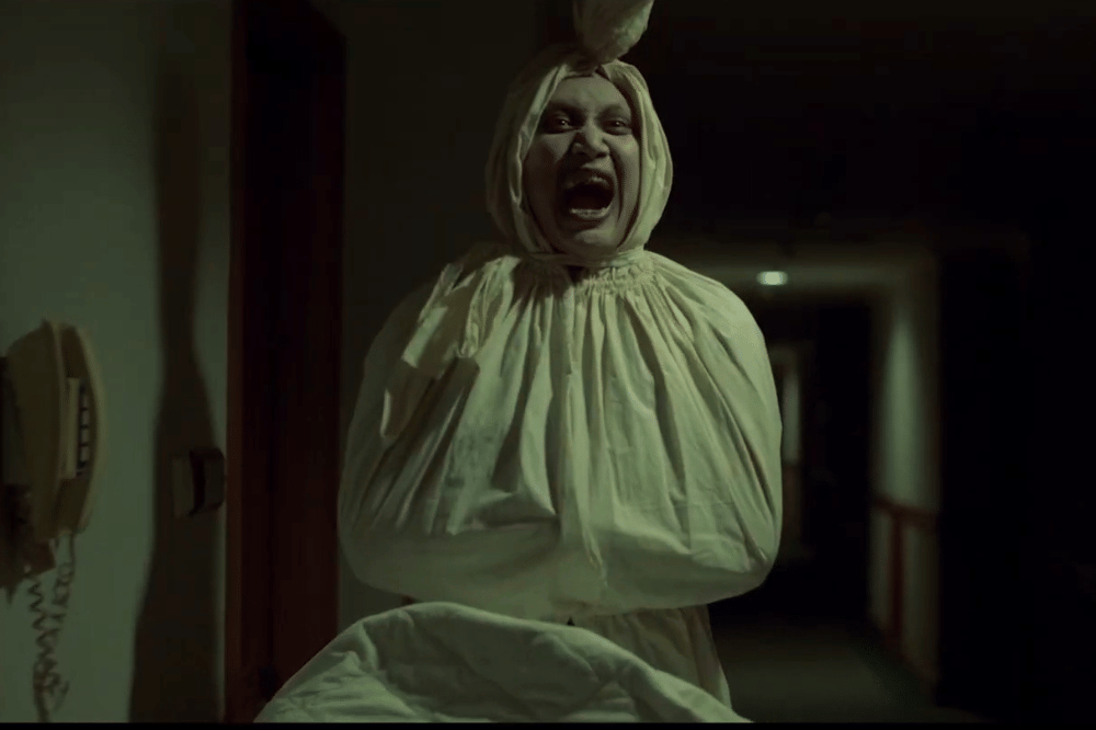 Ada Berapa Post-credit Scene Film Tiba-Tiba Setan?