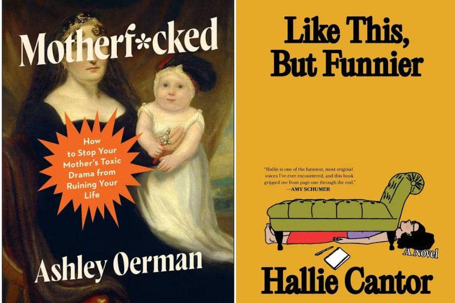 11 Buku Baru Terbaik April 2026, Author Favorit Comeback!