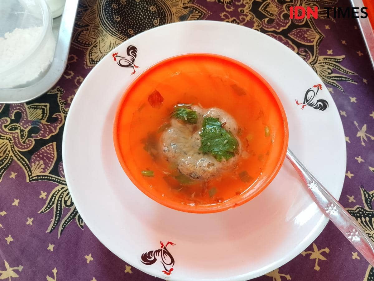 Sop Matahari Jadi Andalan Tekan Stunting di Ngawi, Begini Cara Buatnya