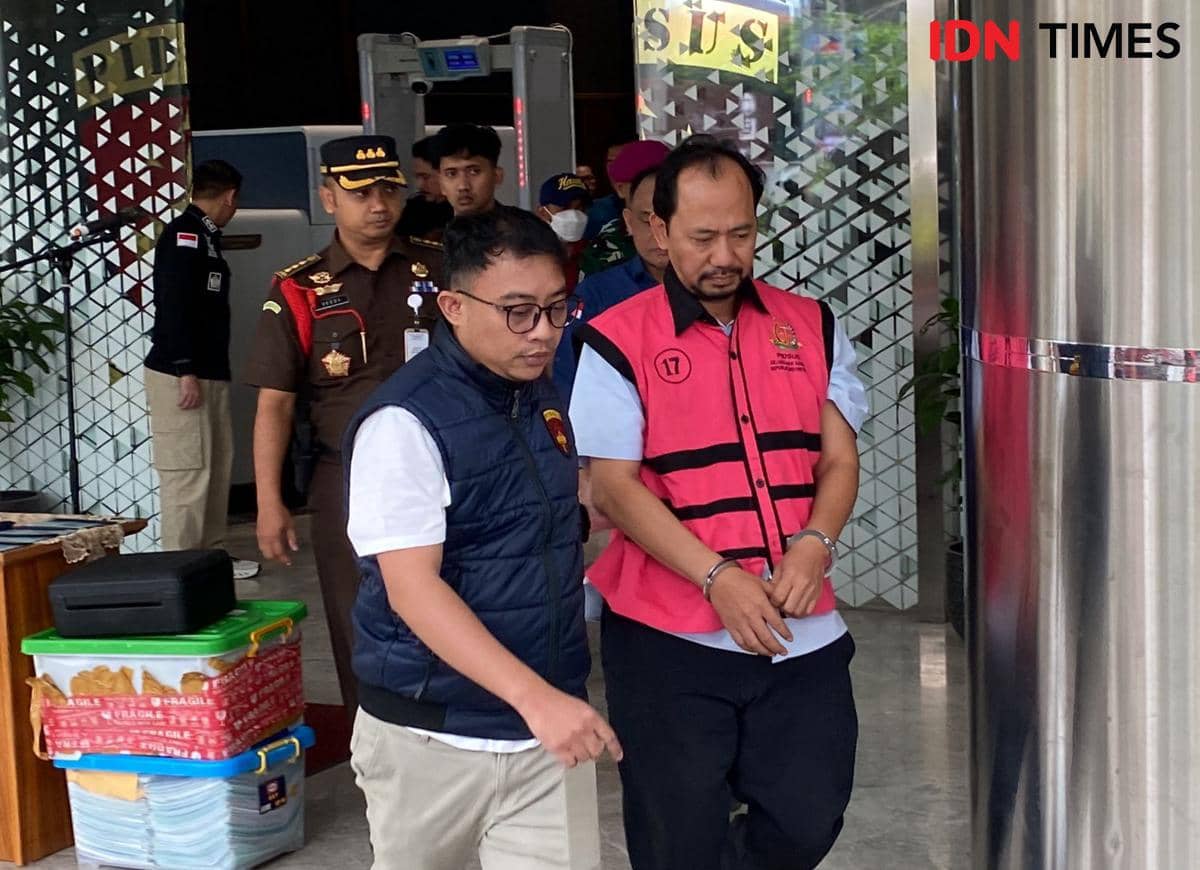 Kejagung Tetapkan Produser Film Sang Pengadil Tersangka TPPU Zarof Ricar