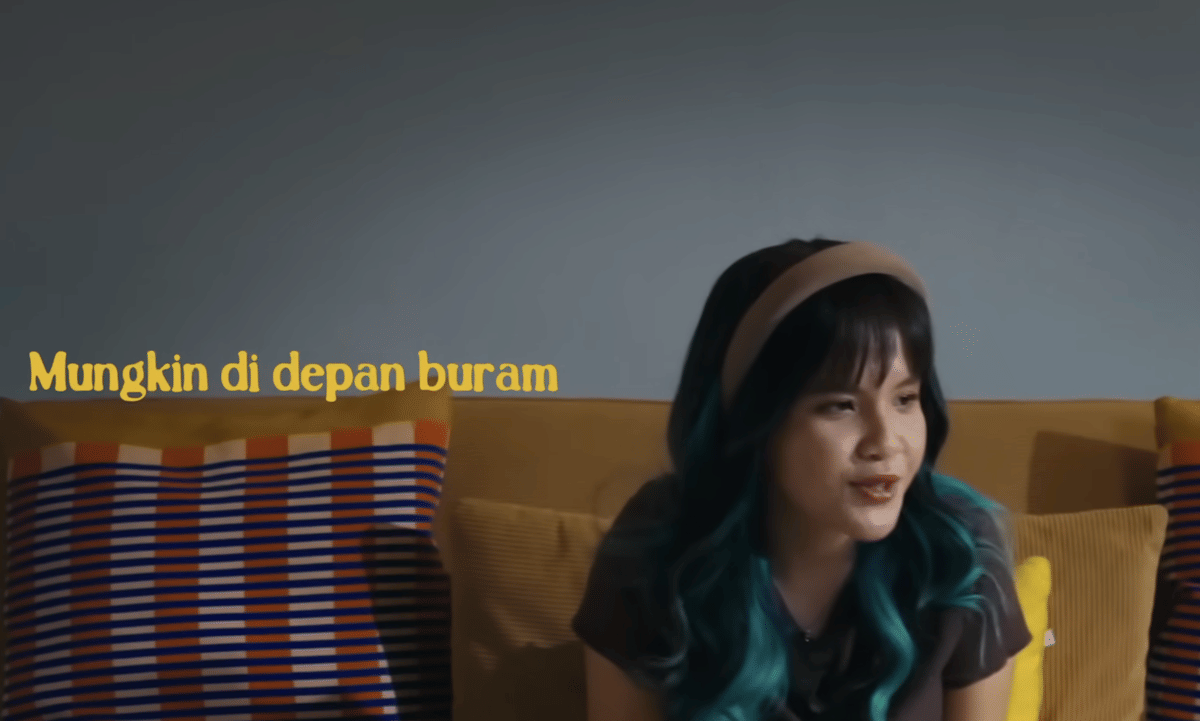 Lirik Lagu Mungkin di Depan Buram - Idgitaf, Cari Tahu Maknanya yuk!