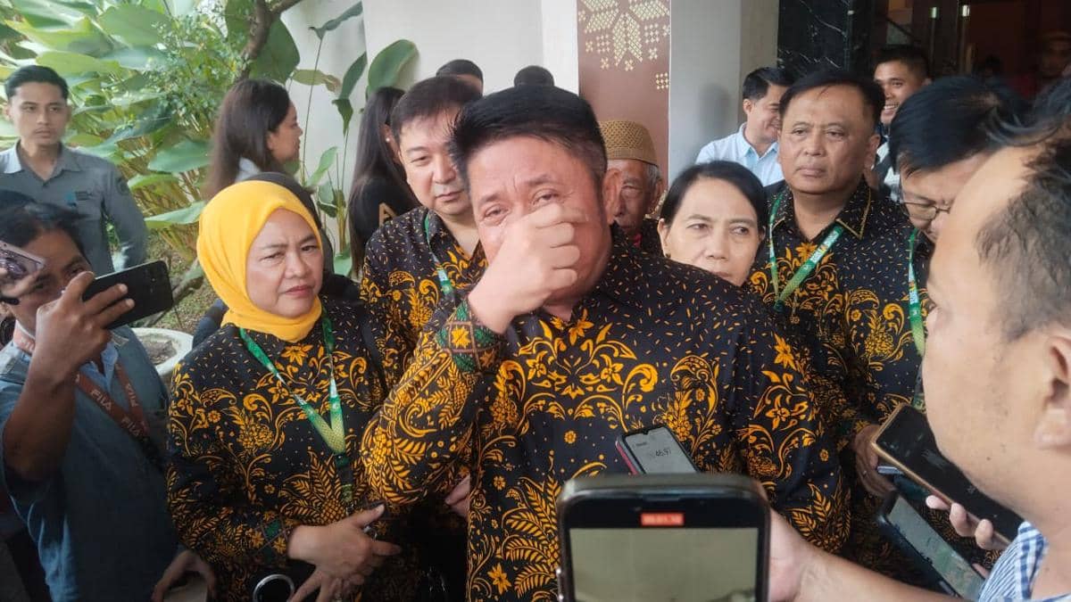 Gubernur Sumsel Herman Deru