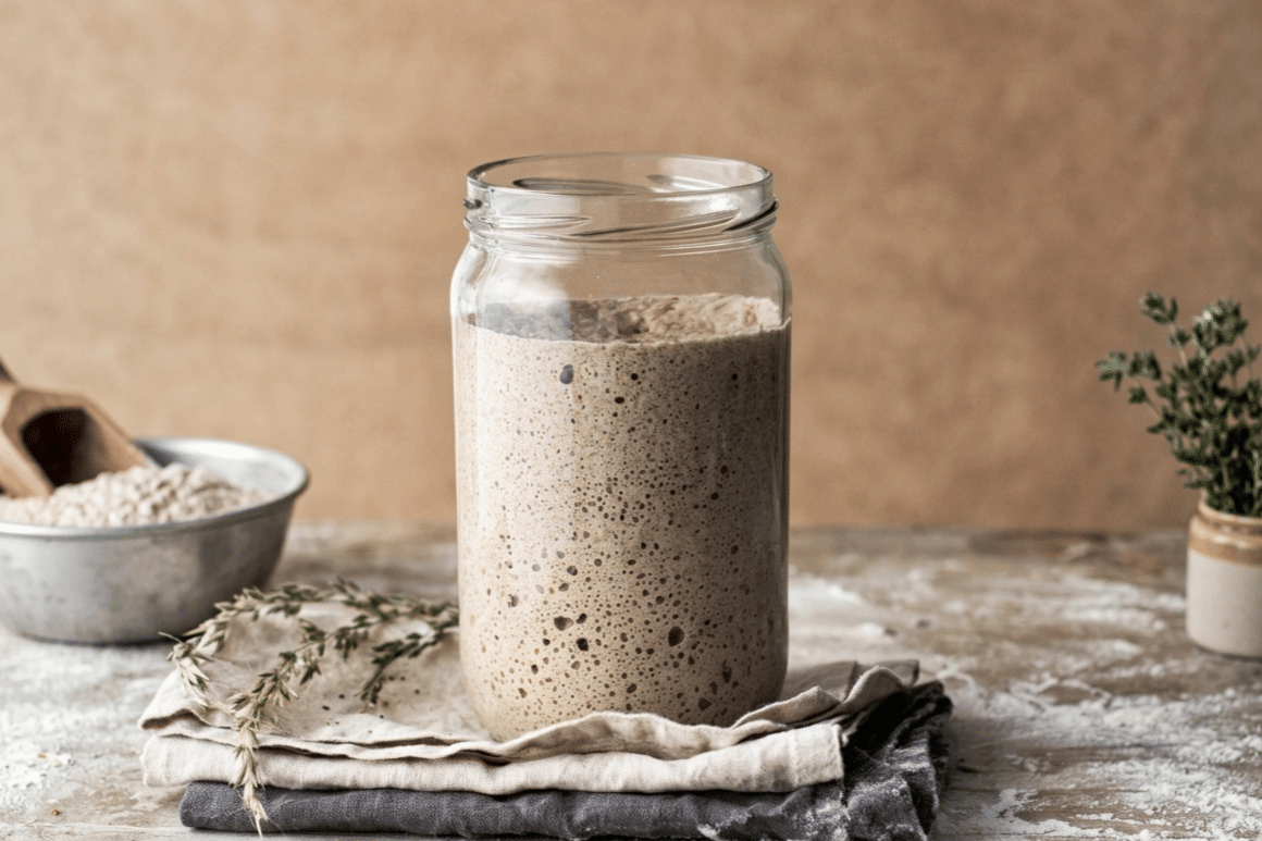 Kapan Waktu Terbaik Memberi Makan Starter Sourdough?