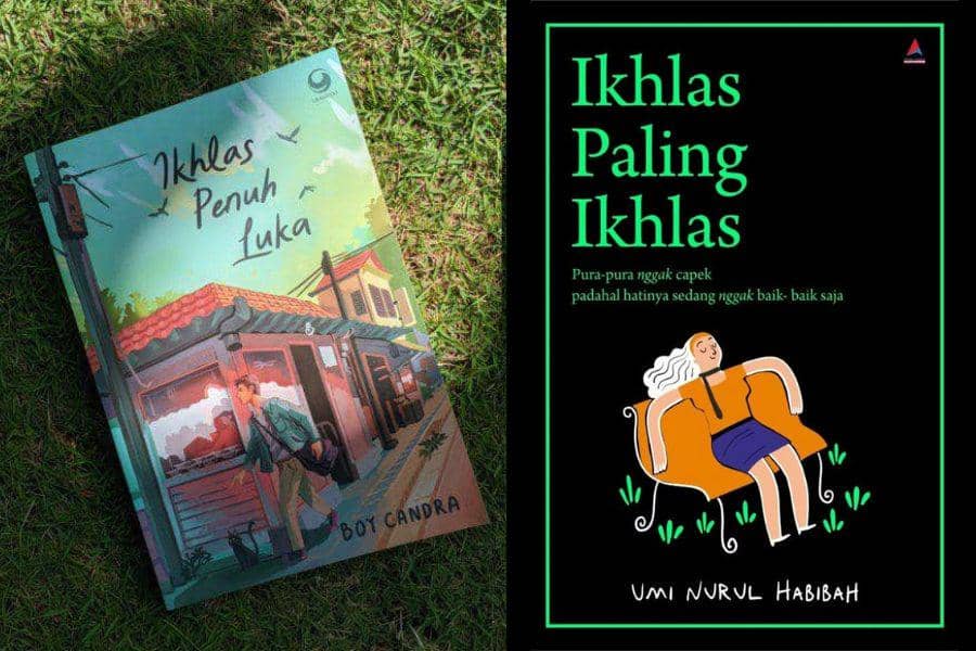 Buku yang Mengajarkan Cara Ikhlas Melepaskan, Mungkin Relate buat Kamu