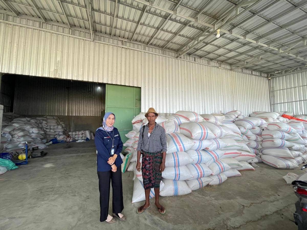 Sosok Sri Malasarin, Mantri BRI yang Bantu Petani Naik Kelas