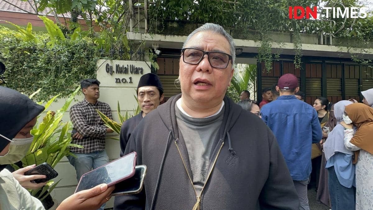 Ahmad Ali Siap Mediasi Kasus Dugaan Penistaan Agama JK