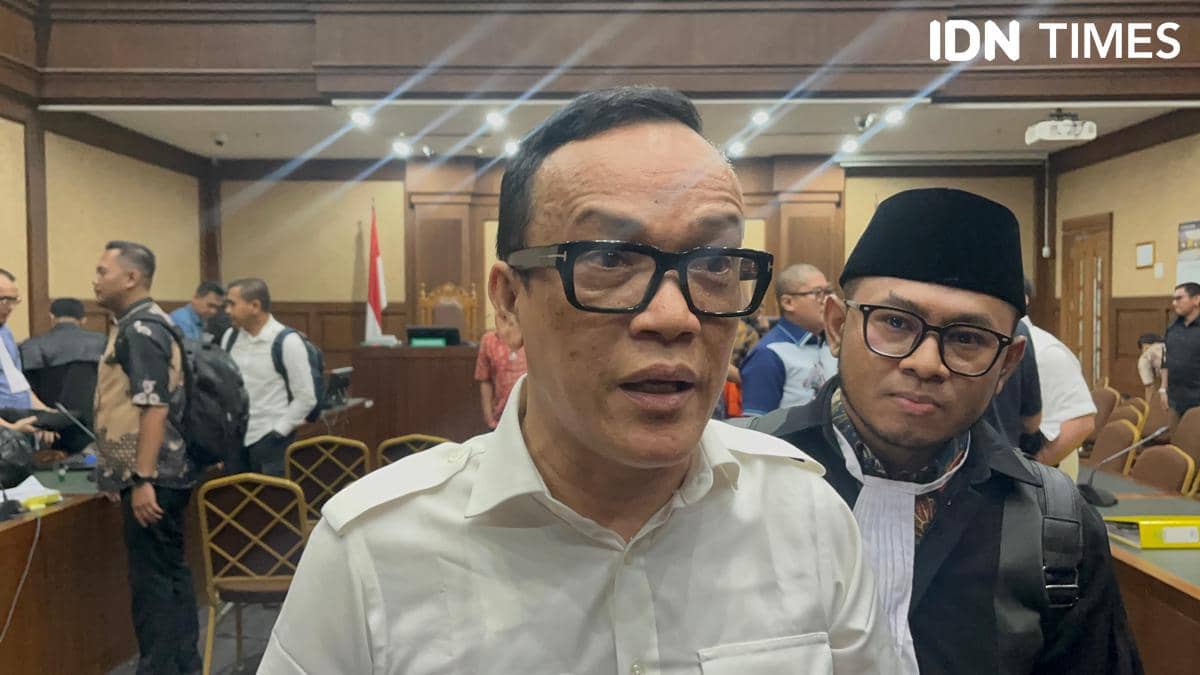 Noel Ebenezer Singgung Menaker Terdahulu: Harapan Saya Dibongkar Semua