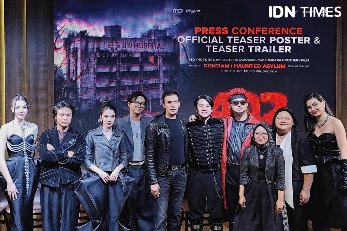 Sinopsis dan Pemain Film 402 Rumah Sakit Angker Korea, Ada Jang Hansol