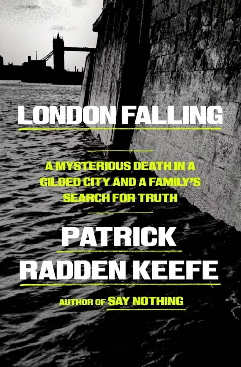 Falling - Patrick Radden Keefe