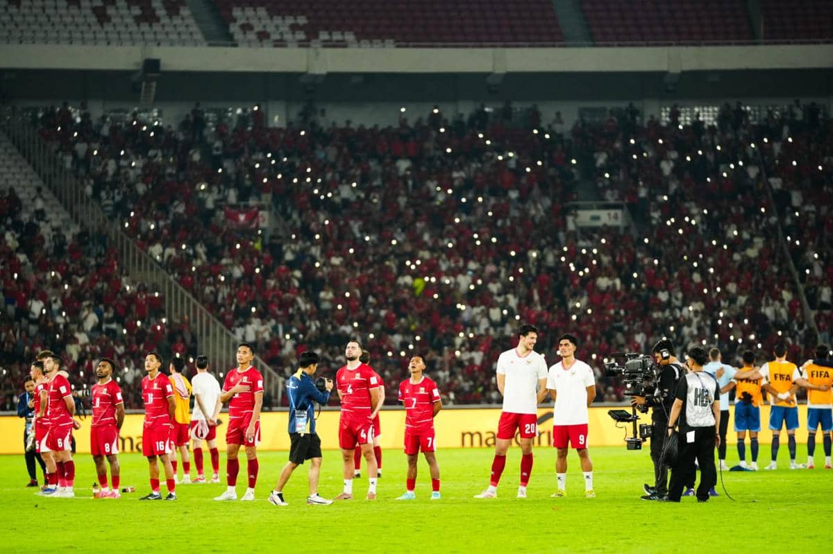 Sambut HUT PSSI ke-96, PSSI Pers Gelar Diskusi Menuju Piala Dunia 2030