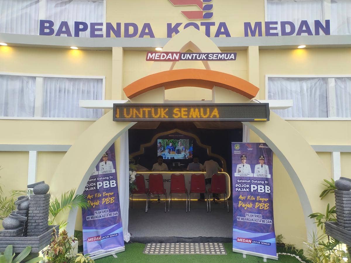 Cukup Bawa KTP BIsa Hapus Denda di Pojok PBB