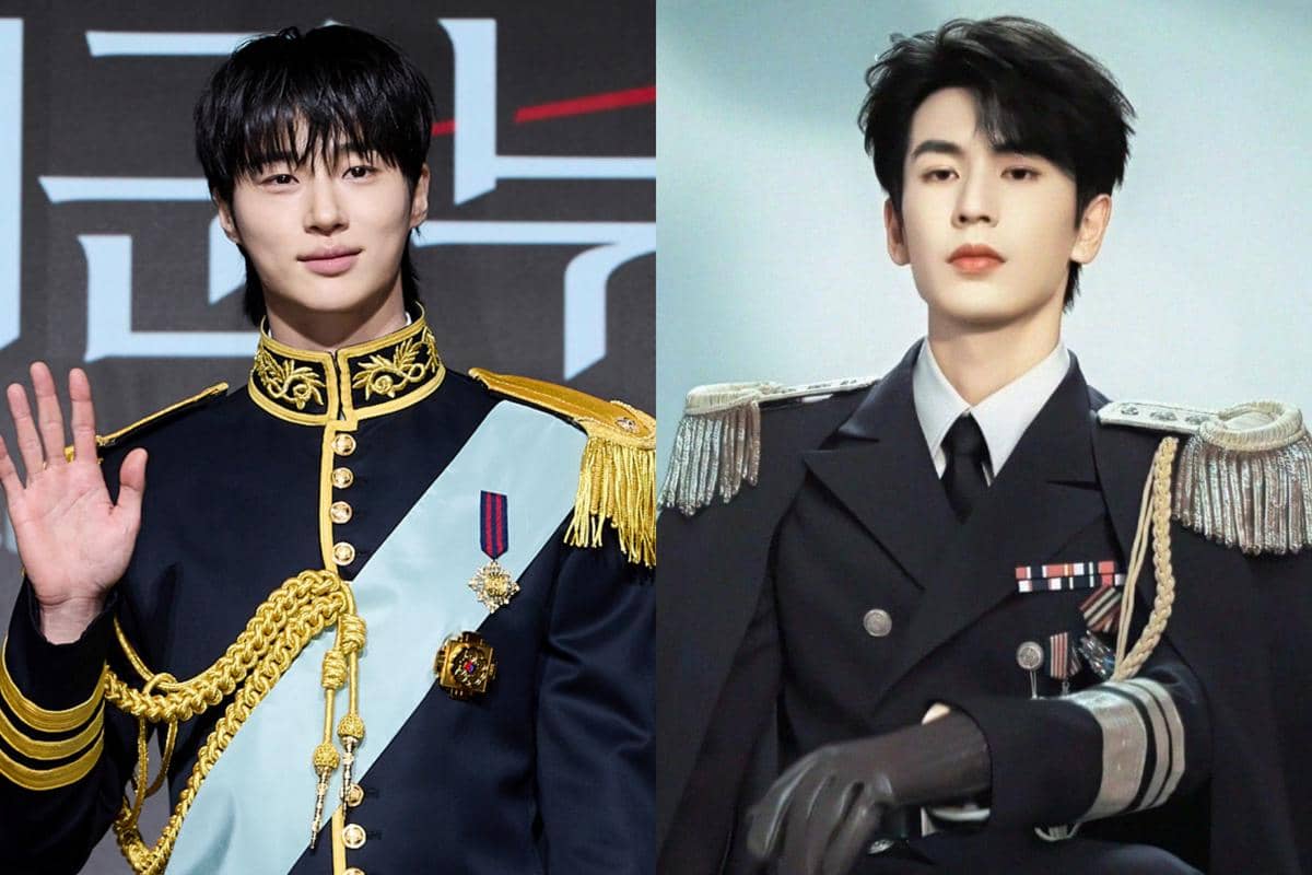 Kenapa Byeon Woo Seok dan Zhang Ling He Dipuji Fans Indonesia?