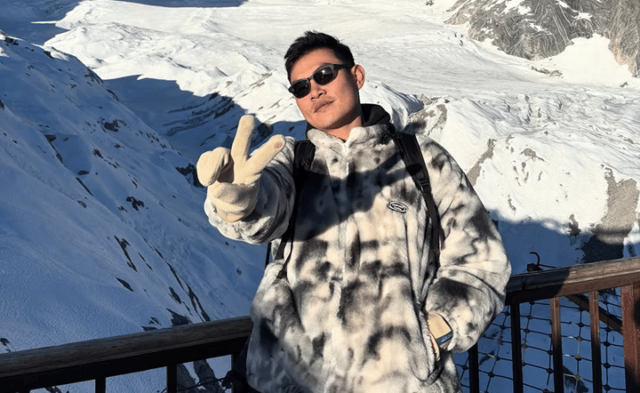 Profil Garry Ang, Member AAA Clan yang Jago Masak