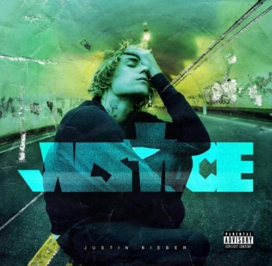 lagu Justin Bieber yang lampaui 1 miliar streams di Spotify