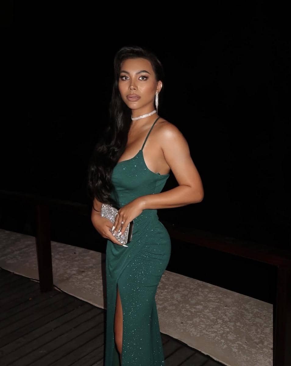 Padu Padan Ciamik ala Yulia Baltschun