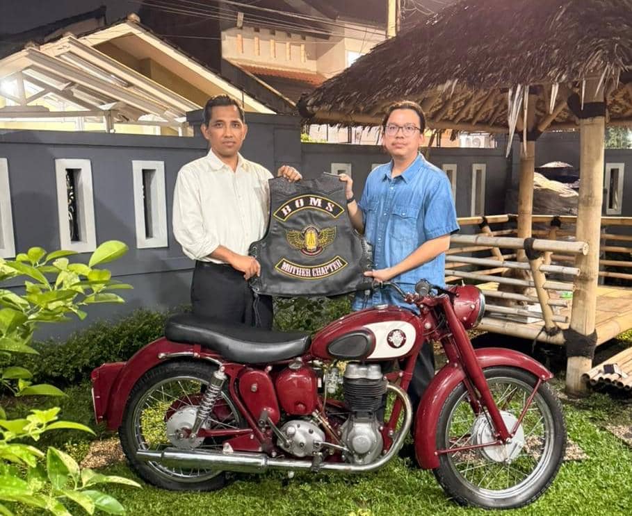 BOMS MC Angkat Sejumlah Akademisi sebagai Dewan dan Anggota Kehormatan