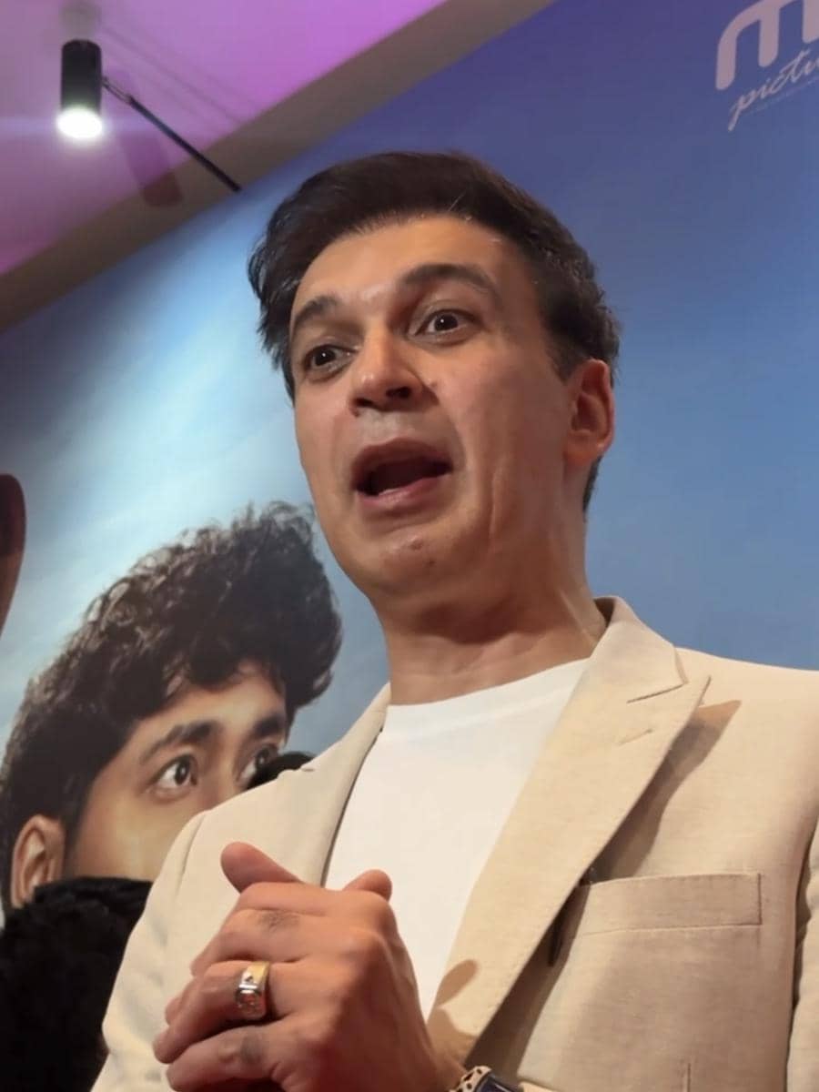 Manoj Punjabi dalam konferensi pers Kupilih Jalur Langit pada Rabu (15/4/2026)