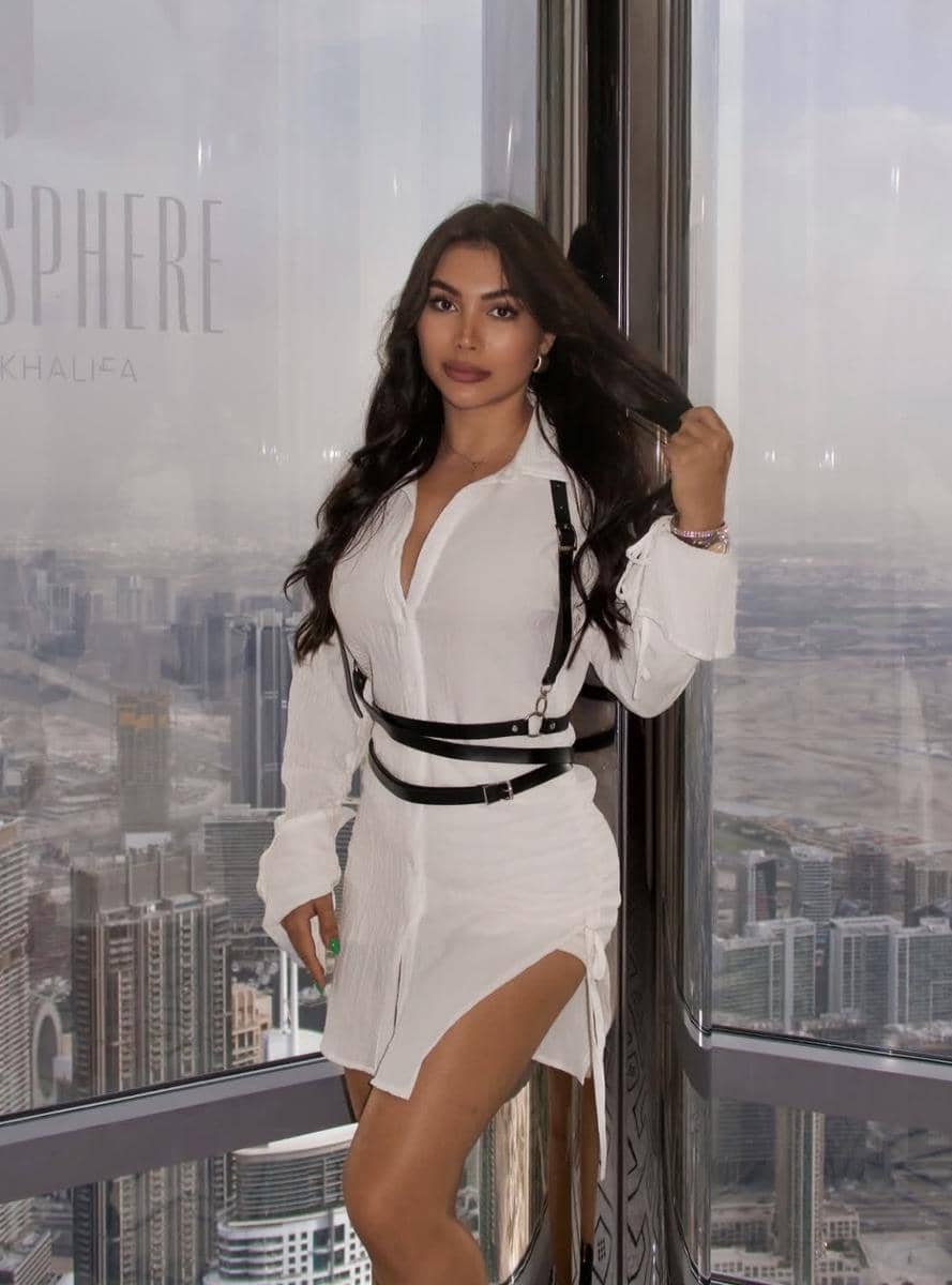 Padu Padan Ciamik ala Yulia Baltschun