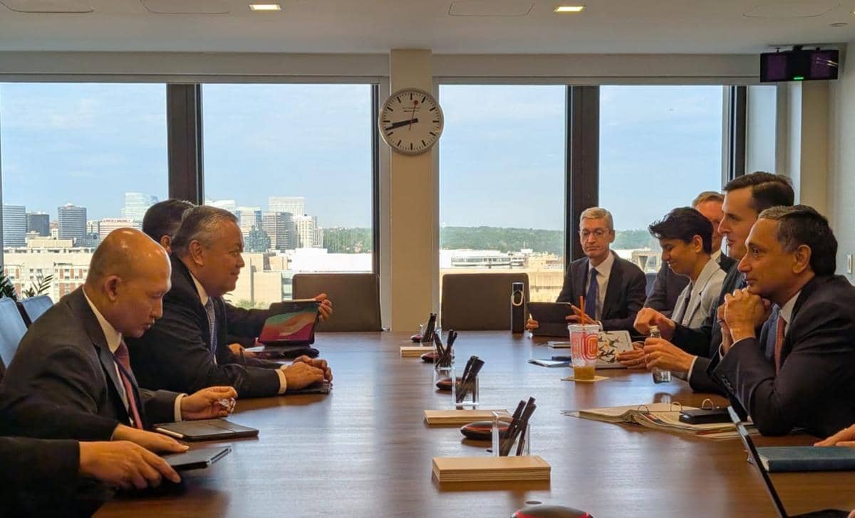 BI Ungkap Tiga Kunci Ketahanan Ekonomi RI di Tengah Gejolak Global