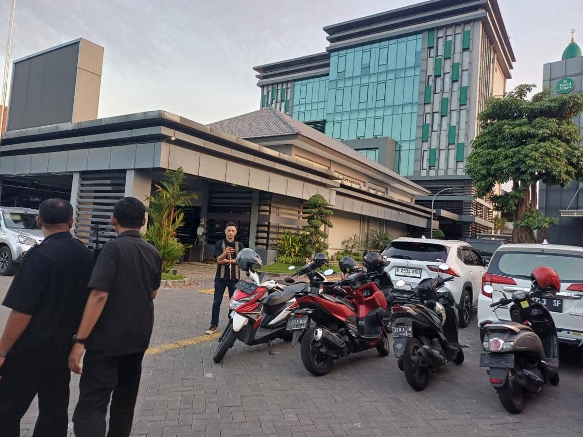 Kejati Geledah Dinas ESDM Jatim, Dugaan Pungli Perizinan Diusut