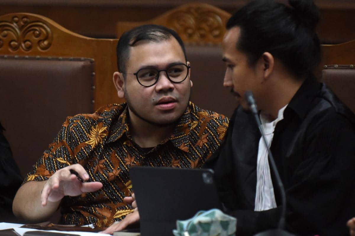 Kasus Chromebook Nadiem, Ibrahim Arief Dituntut 15 Tahun Bui