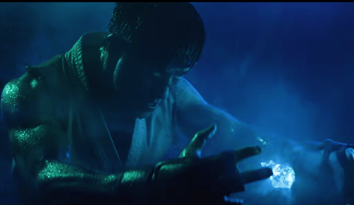 Ryu mempersiapkan Hadoken.(Dok. Legendary Pictures/Street Fighter)