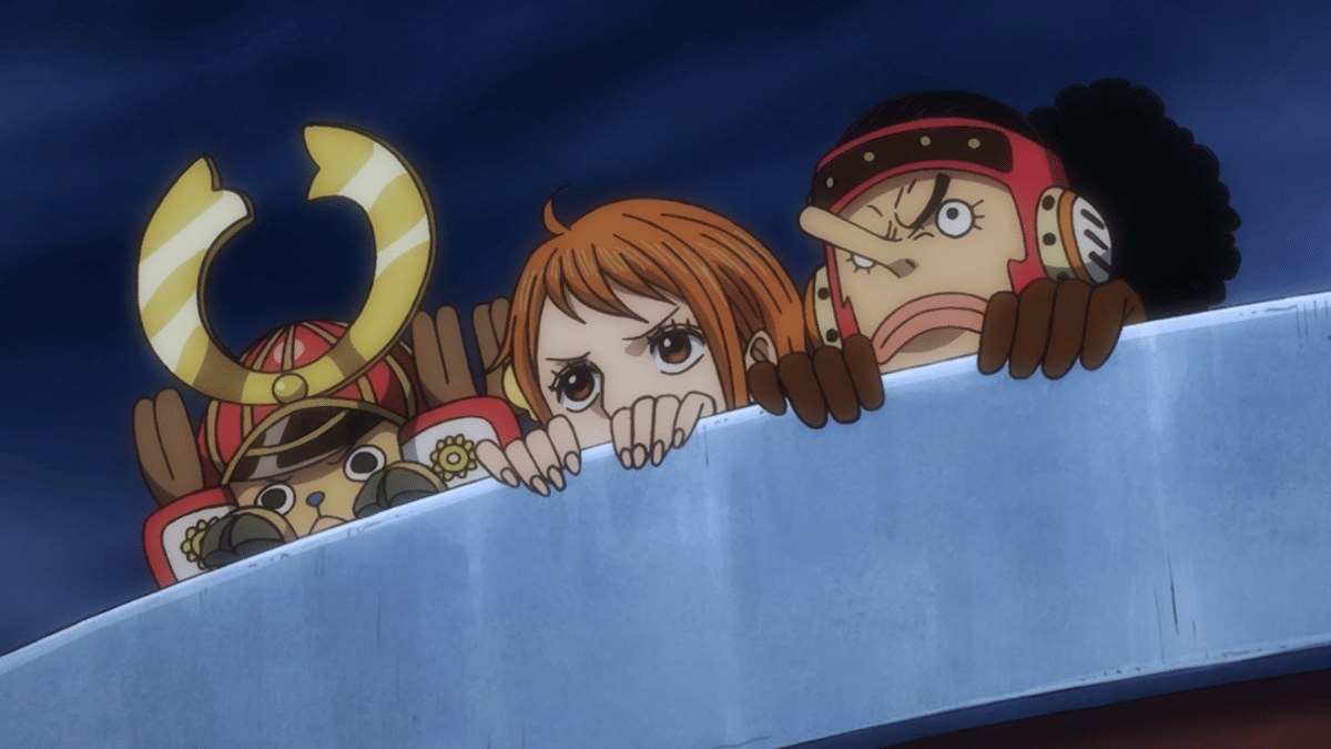 [QUIZ] Tebak Karakter One Piece dari Gambar Blur Berikut