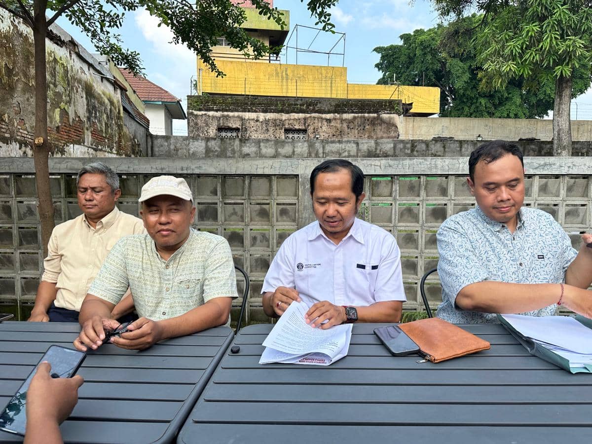 Warga Solo Gugat Kebijakan Prabowo di Dewan Perdamaian Dunia ke MK