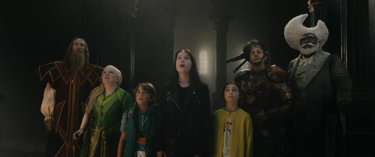 Still cut film The Magic Faraway Tree