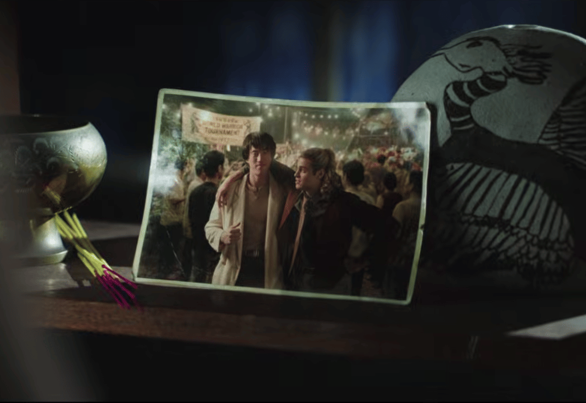 Foto Ryu dan Ken. (Dok. Legendary Pictures/Street Fighter)