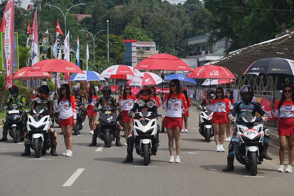Balap Astra Honda Dream Cup 2026 Siap Digelar, Catat Tanggalnya