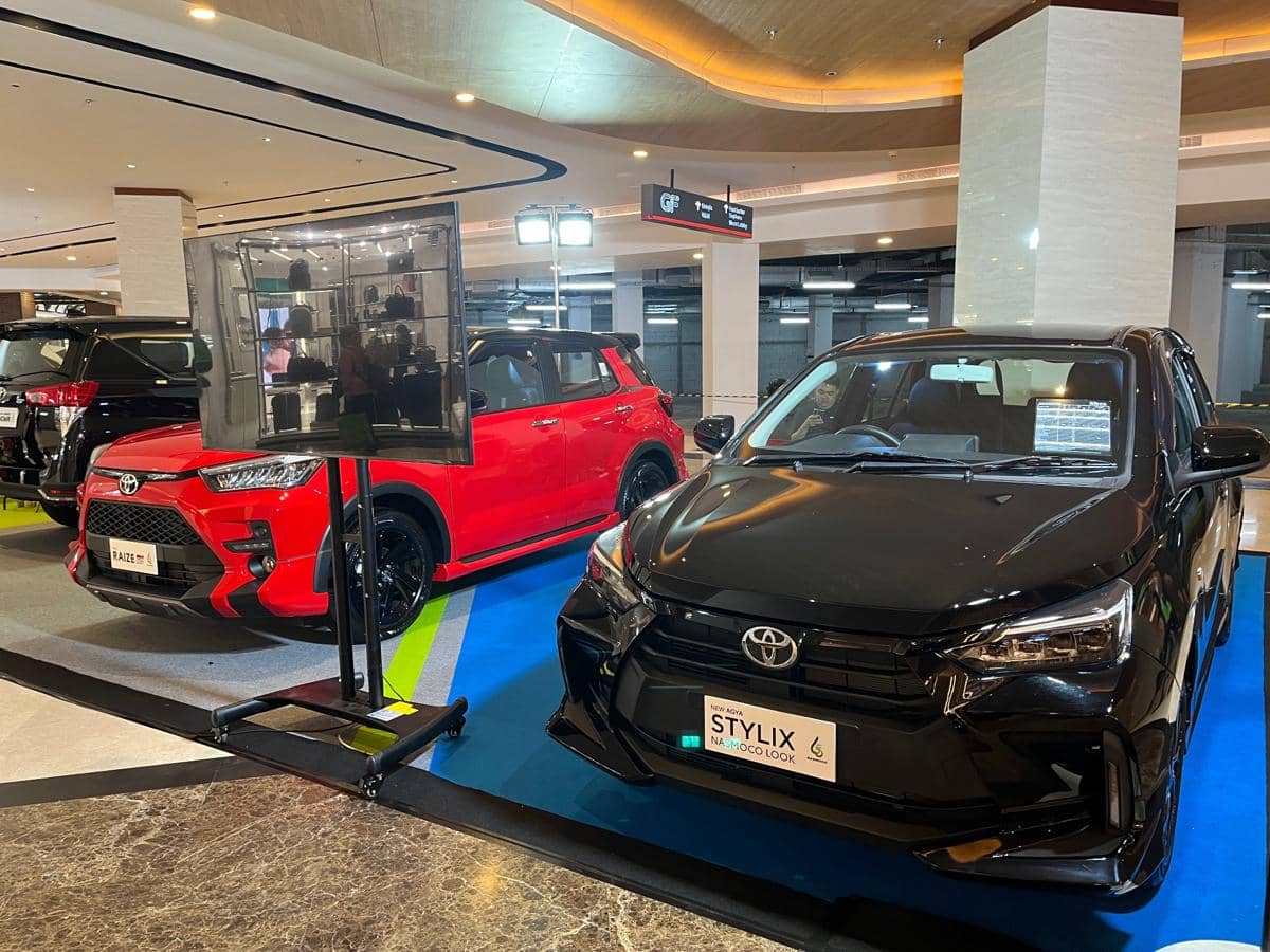 Rayakan HUT Ke-65 Nasmoco , Cek Promo Beli Mobil Toyota di Jateng