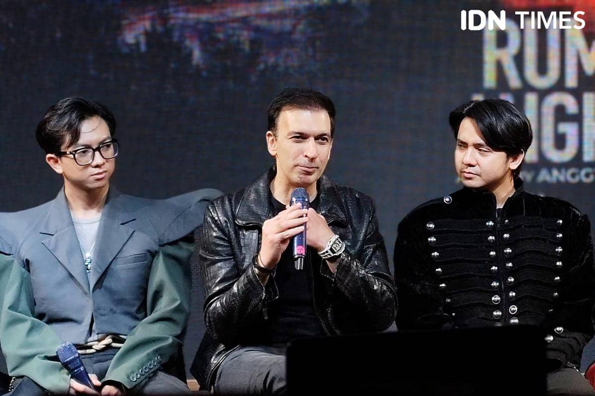 Alasan Manoj Punjabi Remake Film Korea Gonjiam: Haunted Asylum