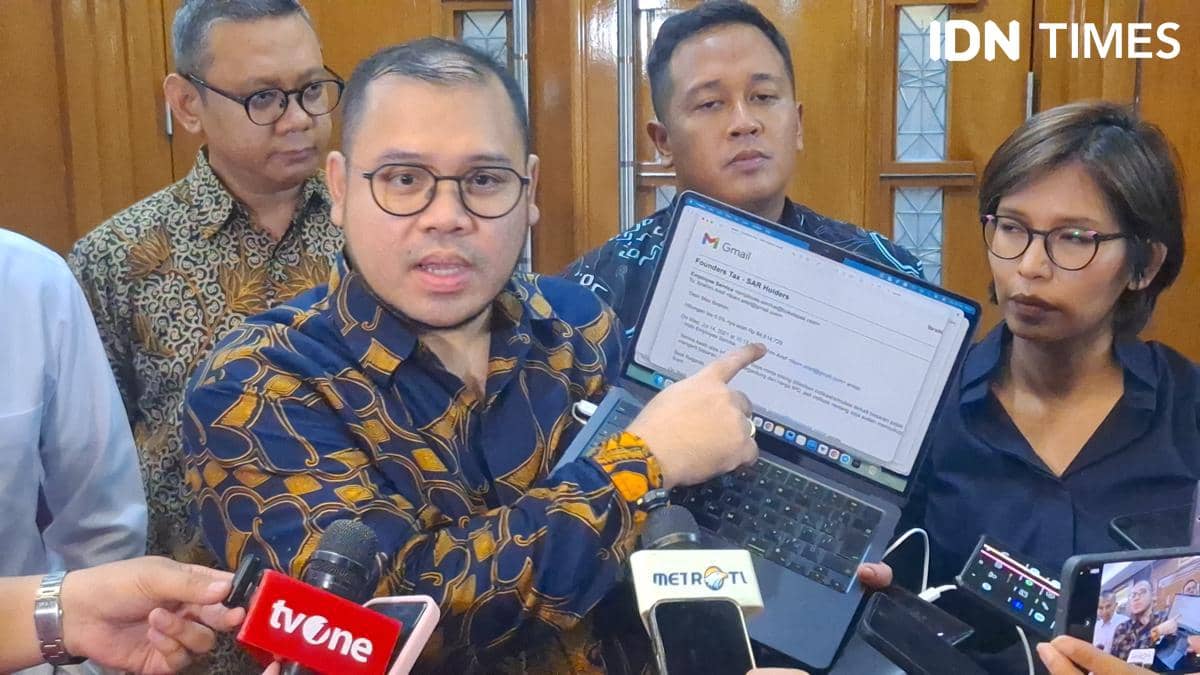 Ibrahim Arief Kaget Dituntut 15 Tahun Bui di Kasus Chromebook Nadiem