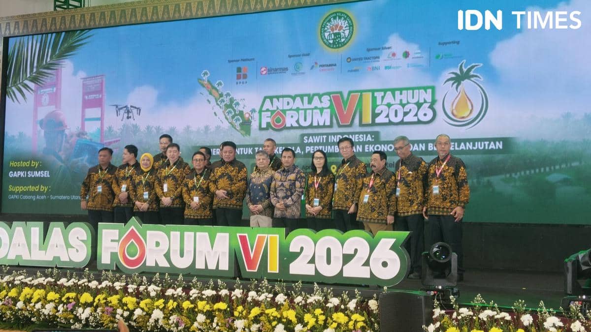 Tantangan Tata Kelola Sawit Sumsel: Geopolitik Picu Harga Pupuk Naik