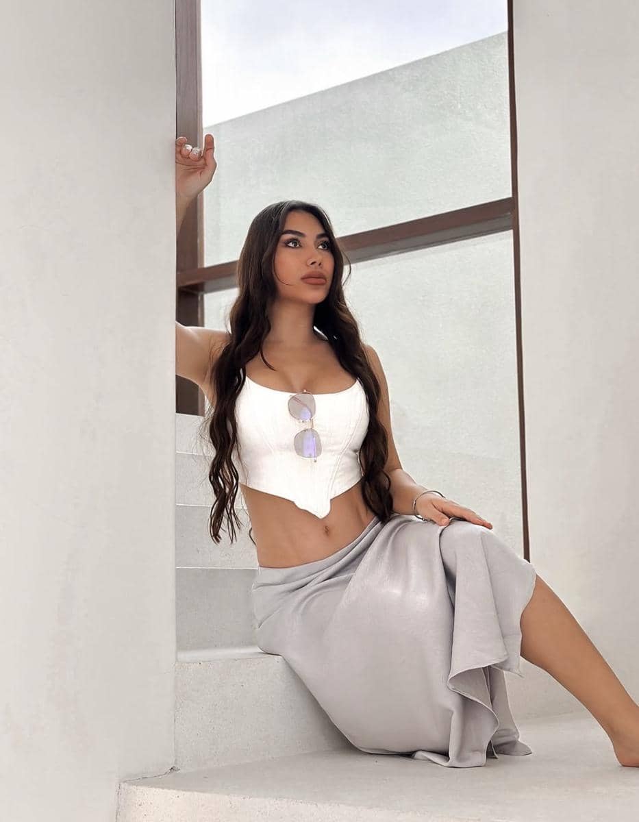 Padu Padan Ciamik ala Yulia Baltschun