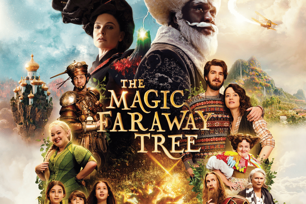 Review Film The Magic Faraway Tree: Visualnya Bikin Ikut Berimajinasi