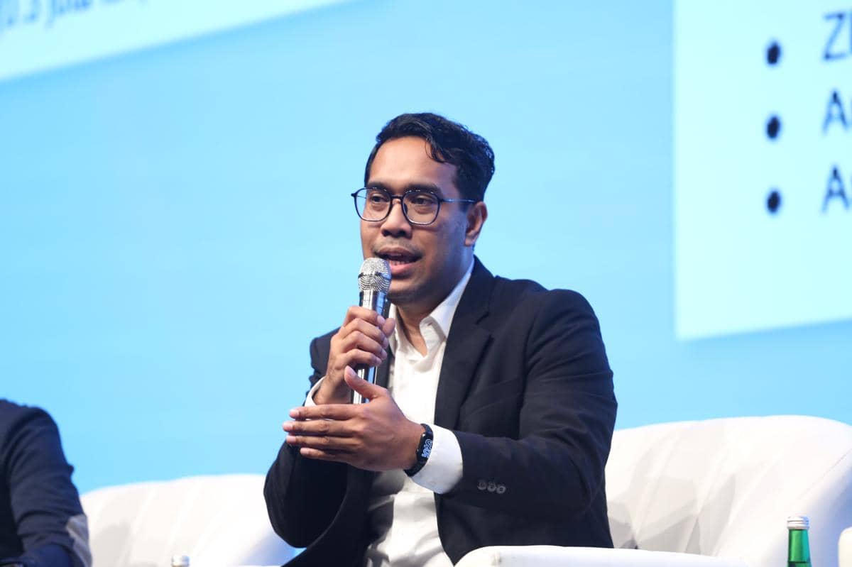 Strategi Pupuk Indonesia Jaga Produksi Sambil Dorong Energi Bersih