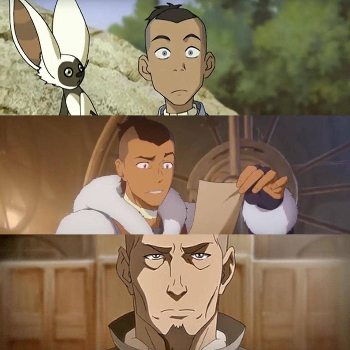 Transformasi Sokka