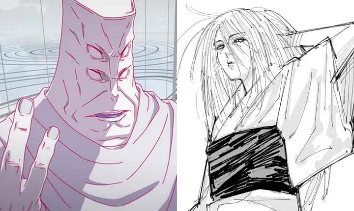 Kenapa Tengen Tak Terlihat Seperti Manusia di Jujutsu Kaisen?