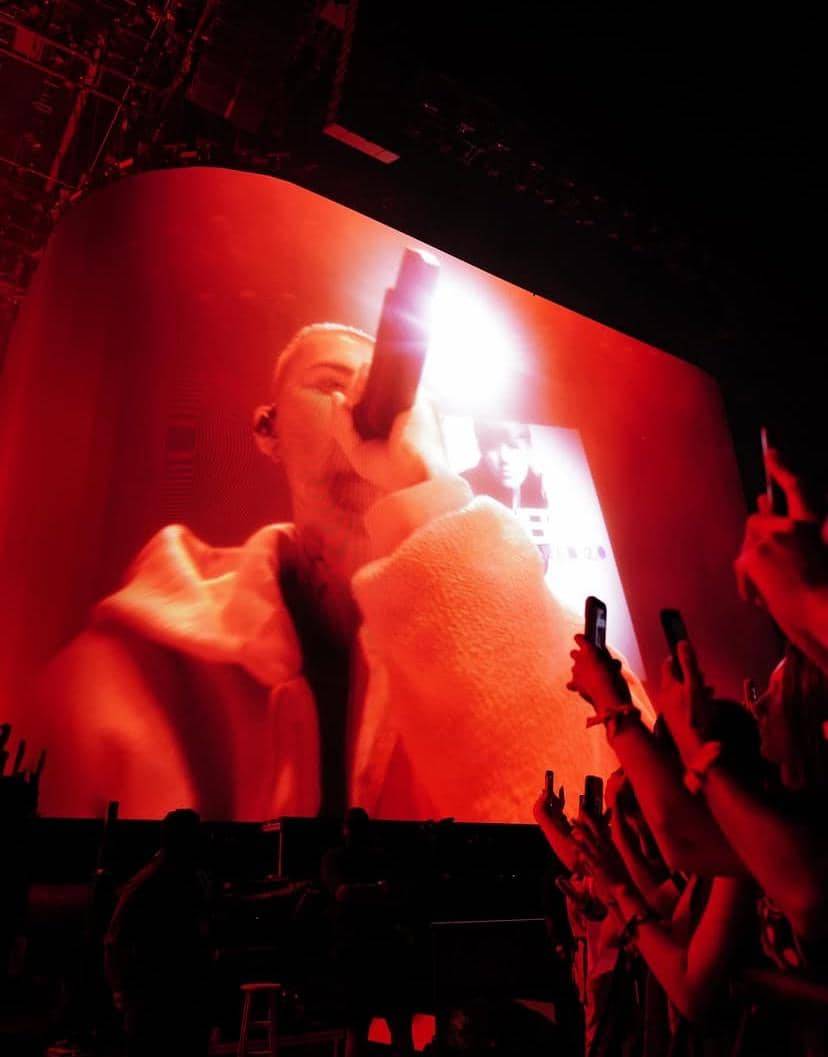 potret Justin Bieber 