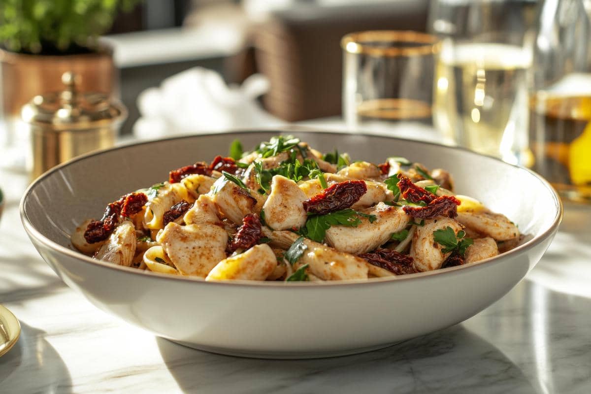 5 Tips Membuat Creamy Tuscan Chicken yang Gurih dan Creamy