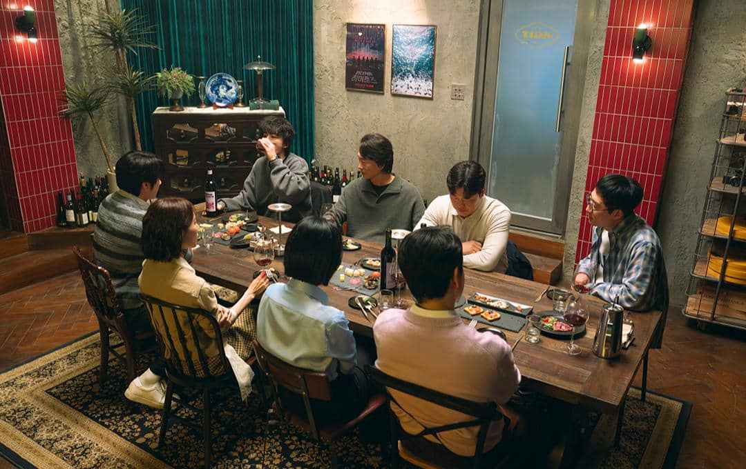 Still cut We Are All Trying Here