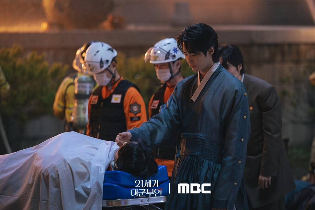 cuplikan drama Perfect Crown 