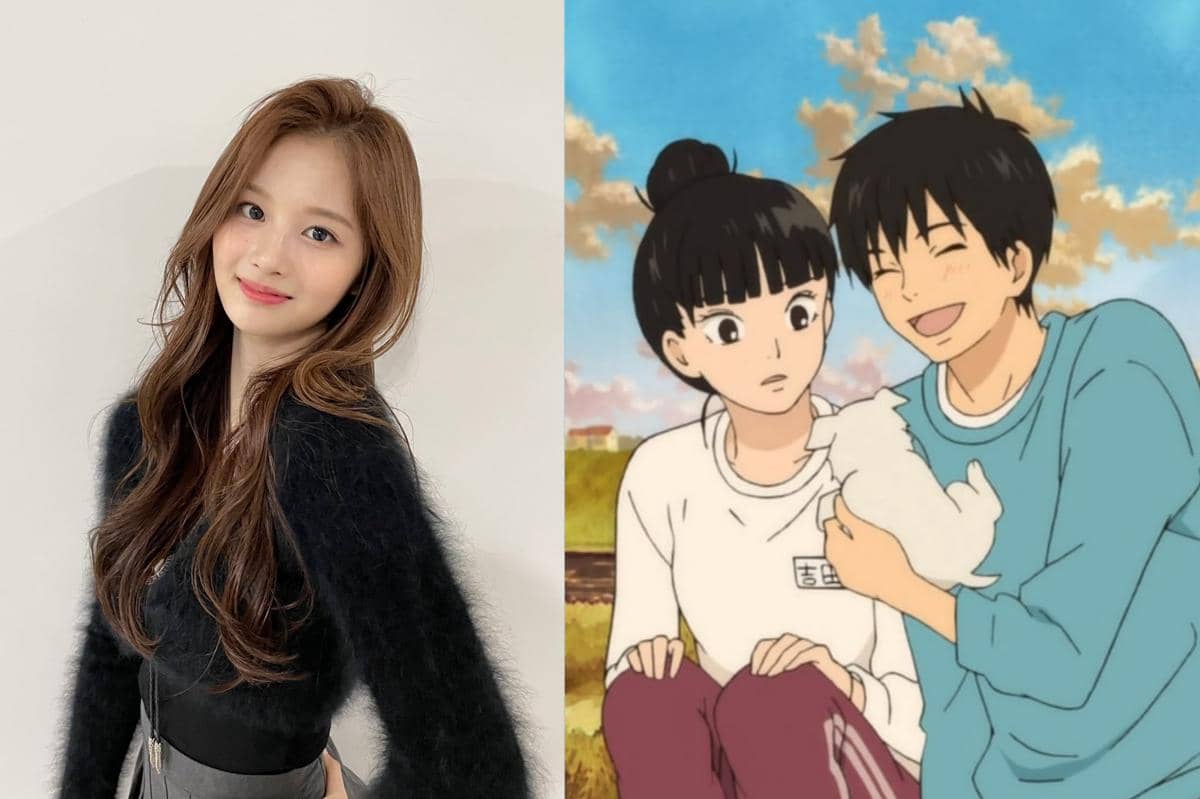 Sullyoon mengaku tertarik menonton Kimi ni Todoke setelah muncul di bagian rekomendasi apps streaming-nya