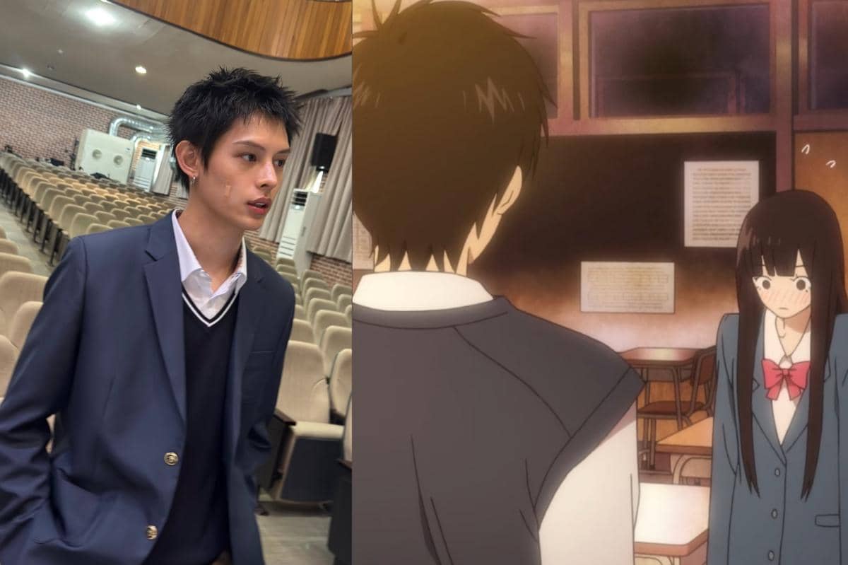 James CORTIS pernah mengungkapkan pada penggemar di fansign kalau ia tahu anime Kimi ni Todoke dan sempat merasa frustrasi dengan kisah percintaan Sawako dan Kazehaya yang seperti tak ada kemajuan