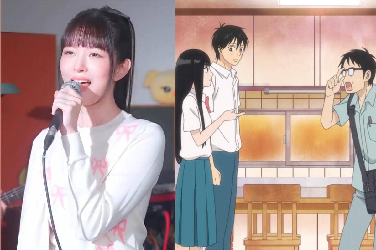 Rei mengaku hidupnya terasa lebih bahagia usai menamatkan Kimi ni Todoke season 3, selain itu ia juga pernah cover soundtrack Kimi ni Todoke "To Reach You" bersama 10CM