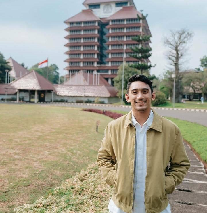 Daffa Wardhana jadi pembicara di HIPMI UI